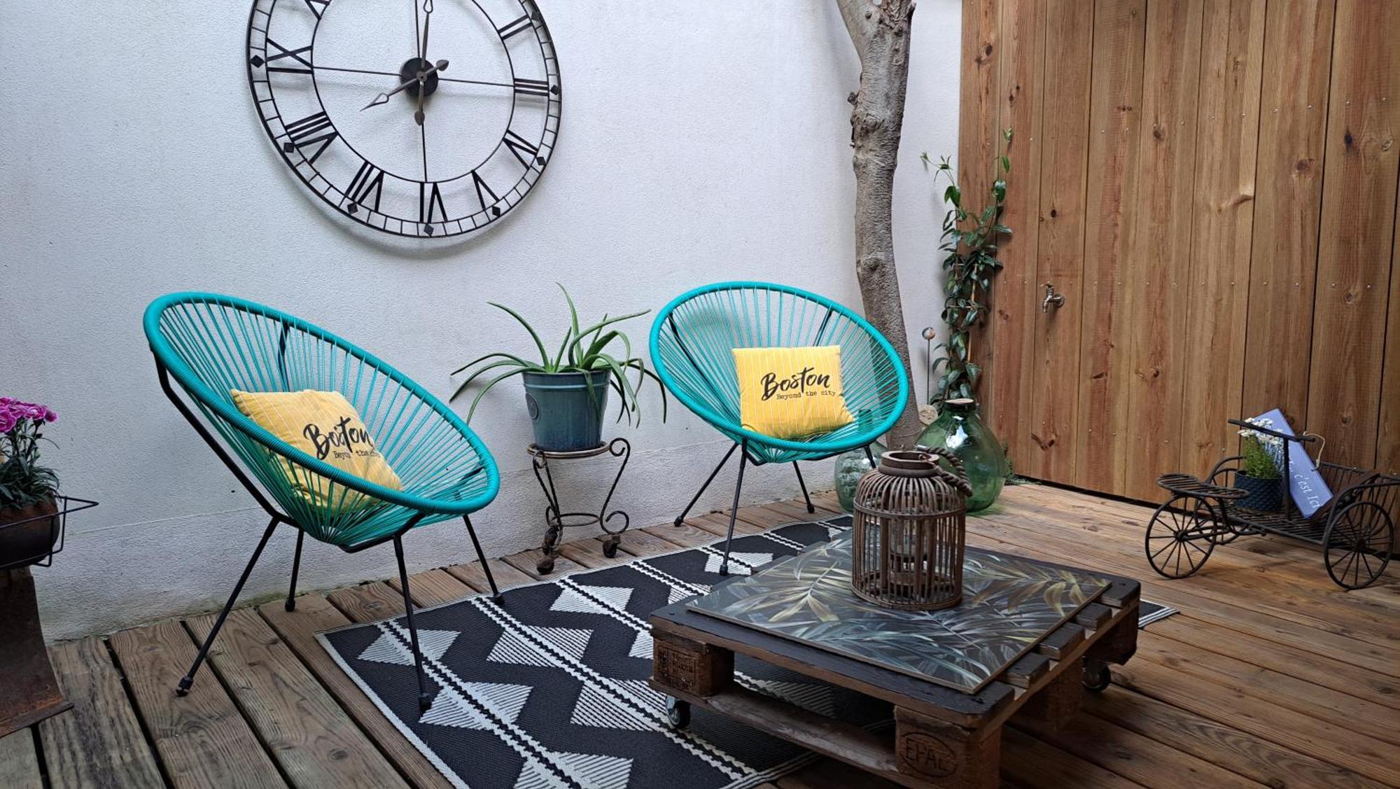 Bed & Breakfast Le Patio De Ninou *